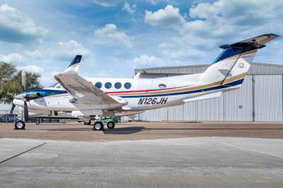 1980 Beechcraft King Air 200: 