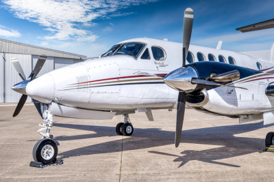 1980 Beechcraft King Air 200: 