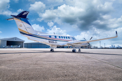 1980 Beechcraft King Air 200: 