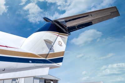 1980 Beechcraft King Air 200: 