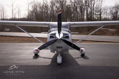 2023 Cessna 182T Skylane: 