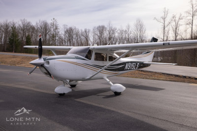 2023 Cessna 182T Skylane: 