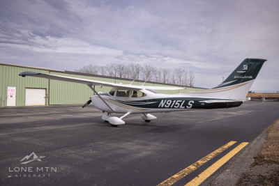 2023 Cessna 182T Skylane: 