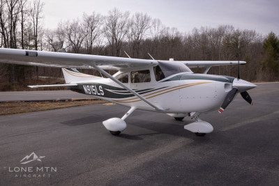 2023 Cessna 182T Skylane: 