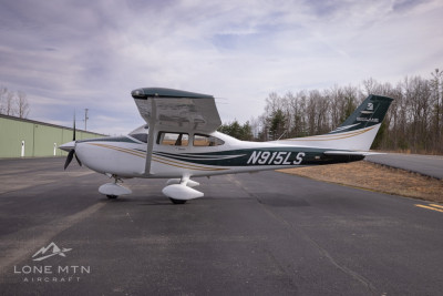 2023 Cessna 182T Skylane: 