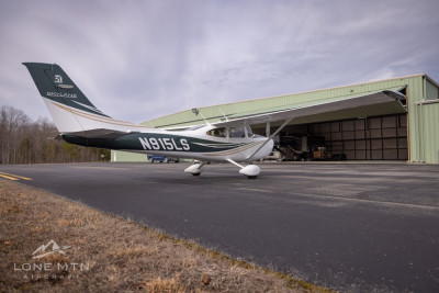 2023 Cessna 182T Skylane: 