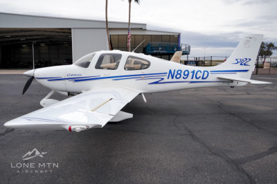 2003 Cirrus SR22 G1: 