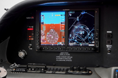 2003 Cirrus SR22 G1: 