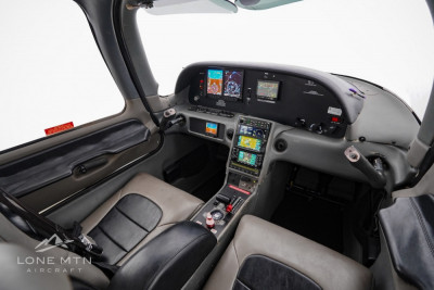 2003 Cirrus SR22 G1: 