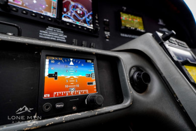 2003 Cirrus SR22 G1: 