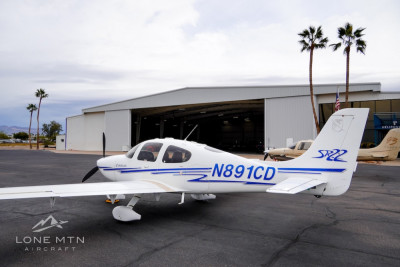 2003 Cirrus SR22 G1: 