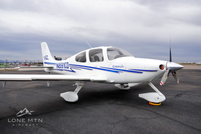 2003 Cirrus SR22 G1: 