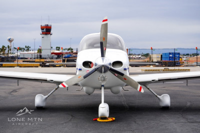 2003 Cirrus SR22 G1: 