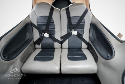 2003 Cirrus SR22 G1: 