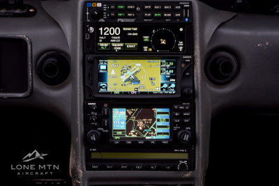 2003 Cirrus SR22 G1: 