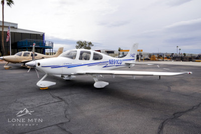 2003 Cirrus SR22 G1: 