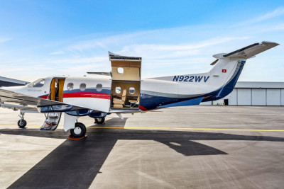 2009 Pilatus PC-12 NG: 