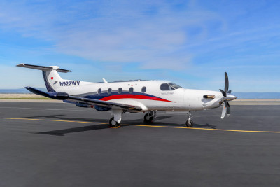 2009 Pilatus PC-12 NG: 