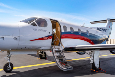 2009 Pilatus PC-12 NG: 