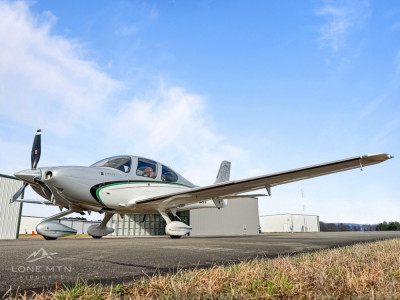 2013 Cirrus SR22T G5 GTS: 