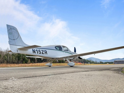 2013 Cirrus SR22T G5 GTS: 
