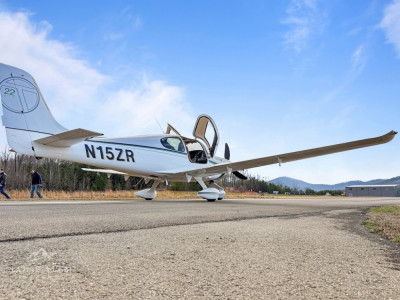 2013 Cirrus SR22T G5 GTS: 
