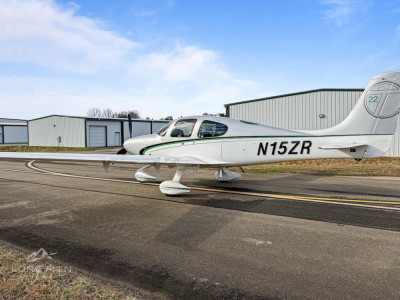2013 Cirrus SR22T G5 GTS: 