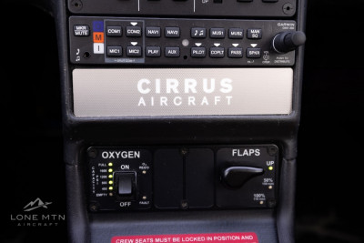 2013 Cirrus SR22T G5 GTS: 