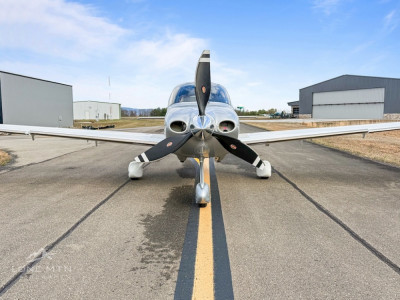 2013 Cirrus SR22T G5 GTS: 