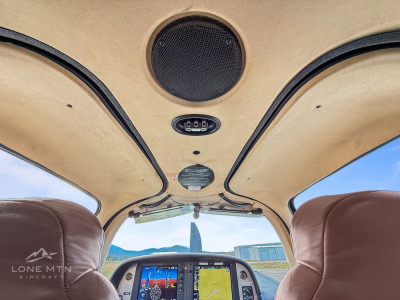 2013 Cirrus SR22T G5 GTS: 