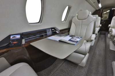 2014 Cessna Citation Sovereign+: 