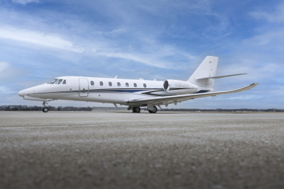 2014 Cessna Citation Sovereign+: 