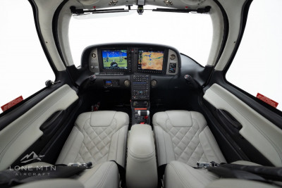 2019 Cirrus SR22 G6 GTS: 