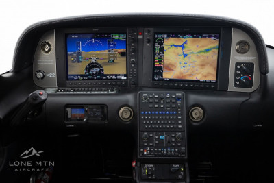 2019 Cirrus SR22 G6 GTS: 