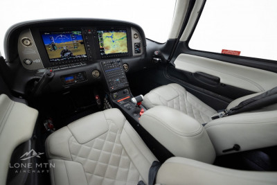 2019 Cirrus SR22 G6 GTS: 