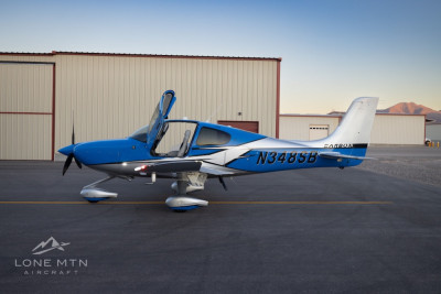 2019 Cirrus SR22 G6 GTS: 