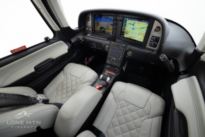 2019 Cirrus SR22 G6 GTS: 
