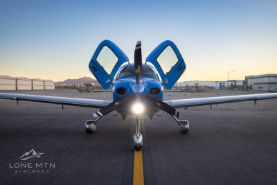 2019 Cirrus SR22 G6 GTS: 