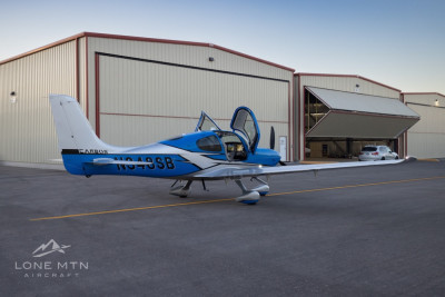 2019 Cirrus SR22 G6 GTS: 