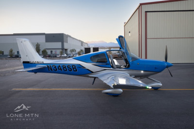 2019 Cirrus SR22 G6 GTS: 