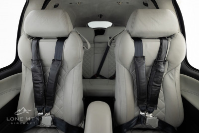 2019 Cirrus SR22 G6 GTS: 