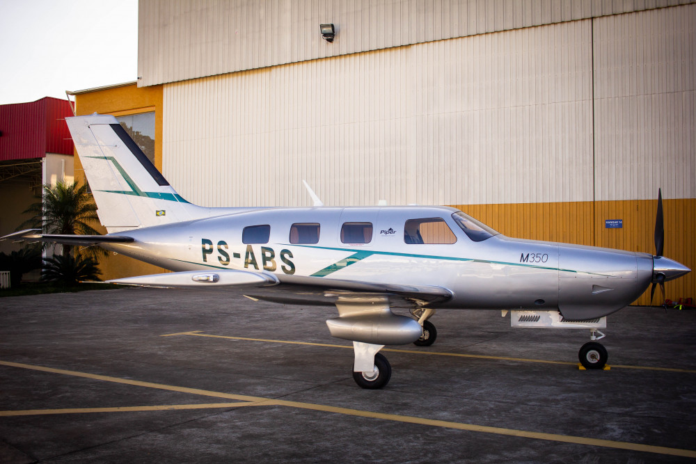 photo of 2021 Piper M350