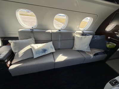 2020 Embraer Praetor 600: 