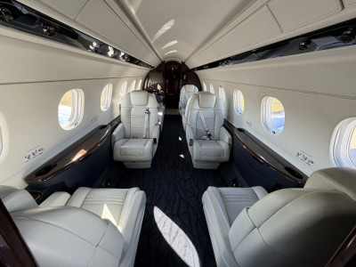 2020 Embraer Praetor 600: 