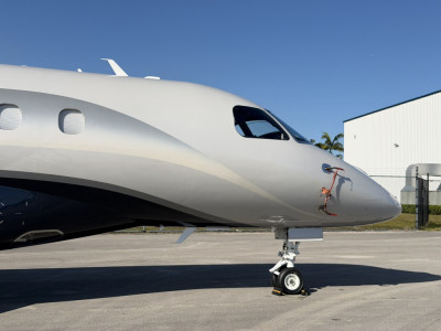 2020 Embraer Praetor 600: 