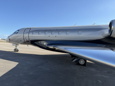 2020 Embraer Praetor 600: 