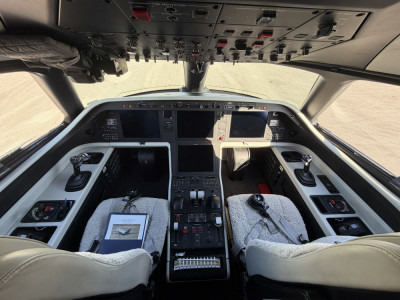 2020 Embraer Praetor 600: 