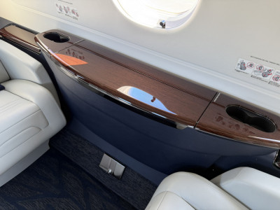 2020 Embraer Praetor 600: 