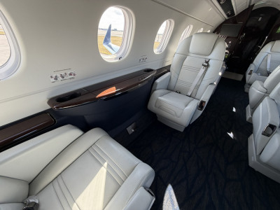 2020 Embraer Praetor 600: 