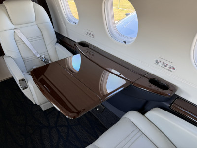 2020 Embraer Praetor 600: 